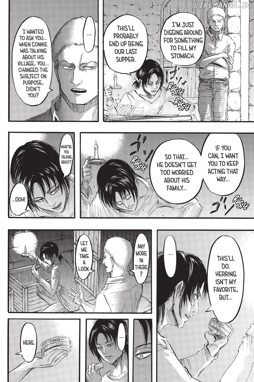 Shingeki no Kyojin, Chapter 38 image 30